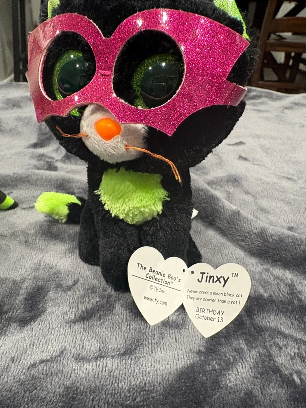 Ty two plush